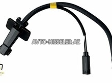 Range Rover Vogue kapot su vuranı